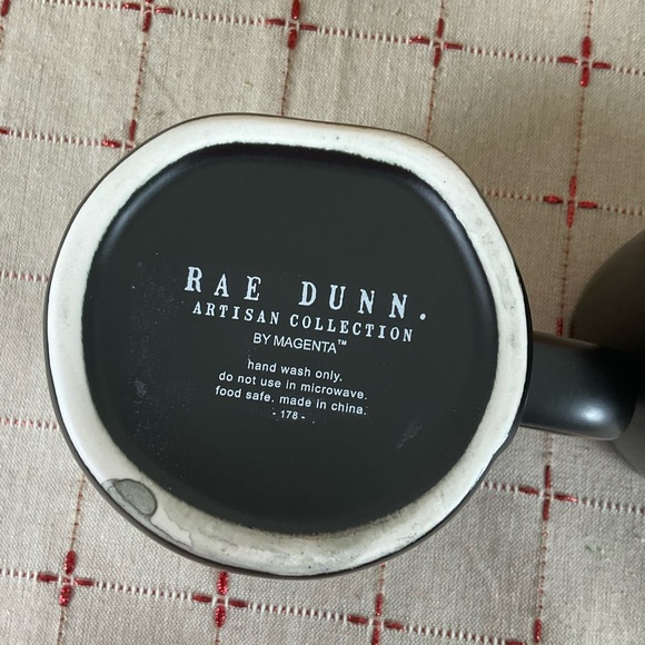 Rae Dunn Artisan Collection by Magenta Halloween Mug Gift Set Devil & Witch New - Picture 8 of 10